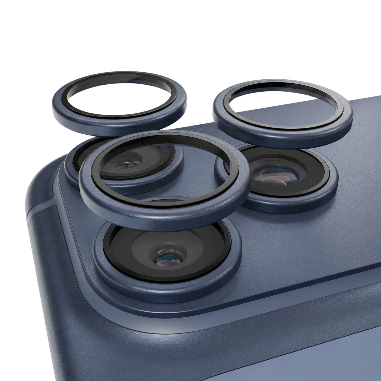 iPhone 17 Pro & Pro Max Camera Lens Protector