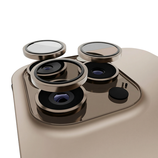 iPhone 16 Pro & Pro Max Camera Lens Protector