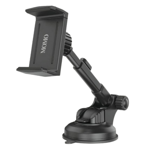 Phone Car Holder 360° Adjustable Arm & Suction Base 033307