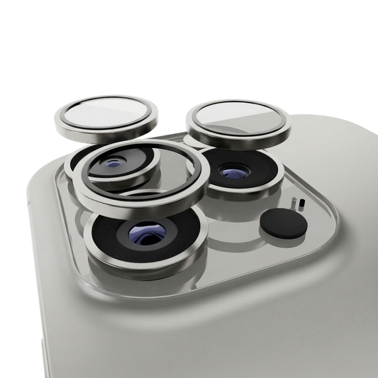 iPhone 16 Pro & Pro Max Camera Lens Protector