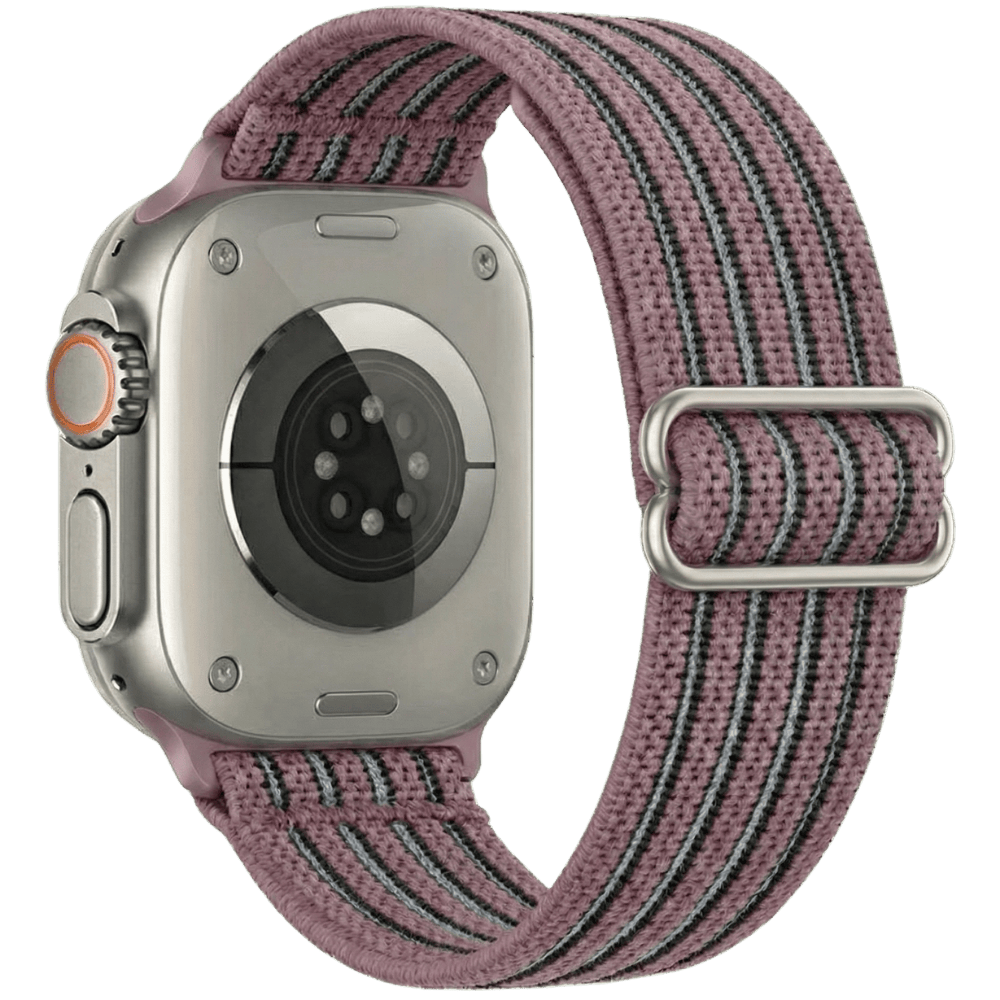 Elastic Nylon Loop Apple Watch Band MD-30