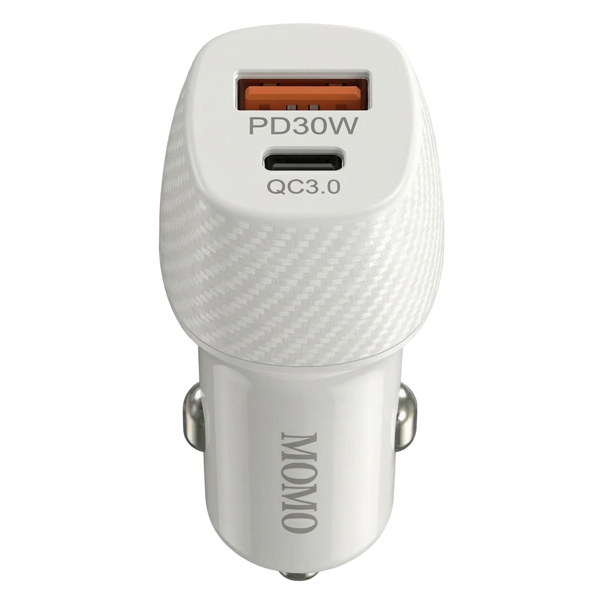60W Dual USB Car Charger 055503