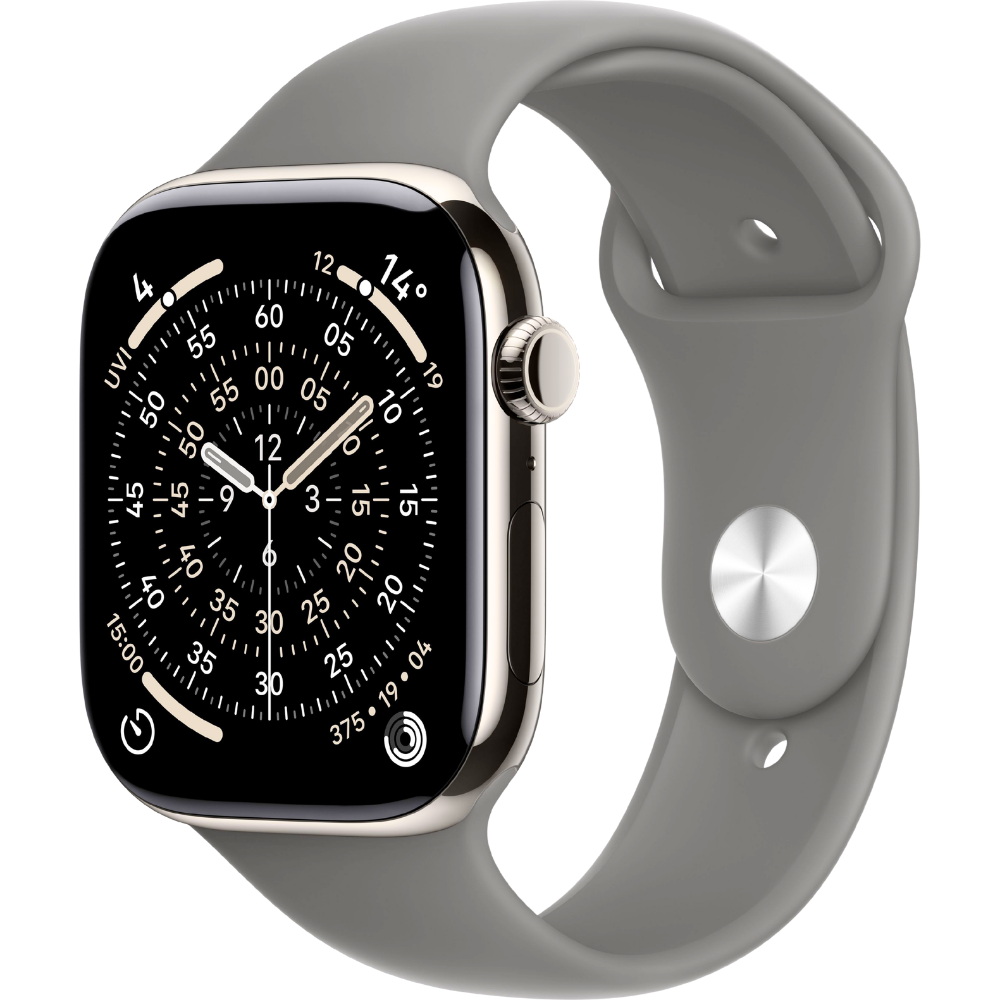 Silicone Rubber Sport Apple Watch Band MD-12