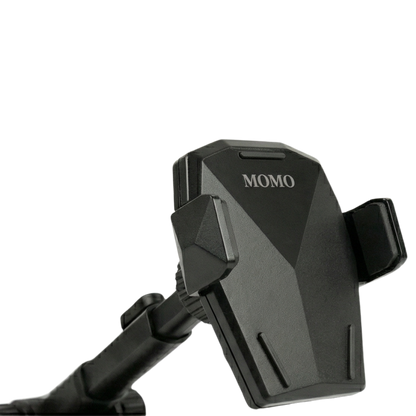 Titanium Phone Car Holder 360° Suction Base 033306