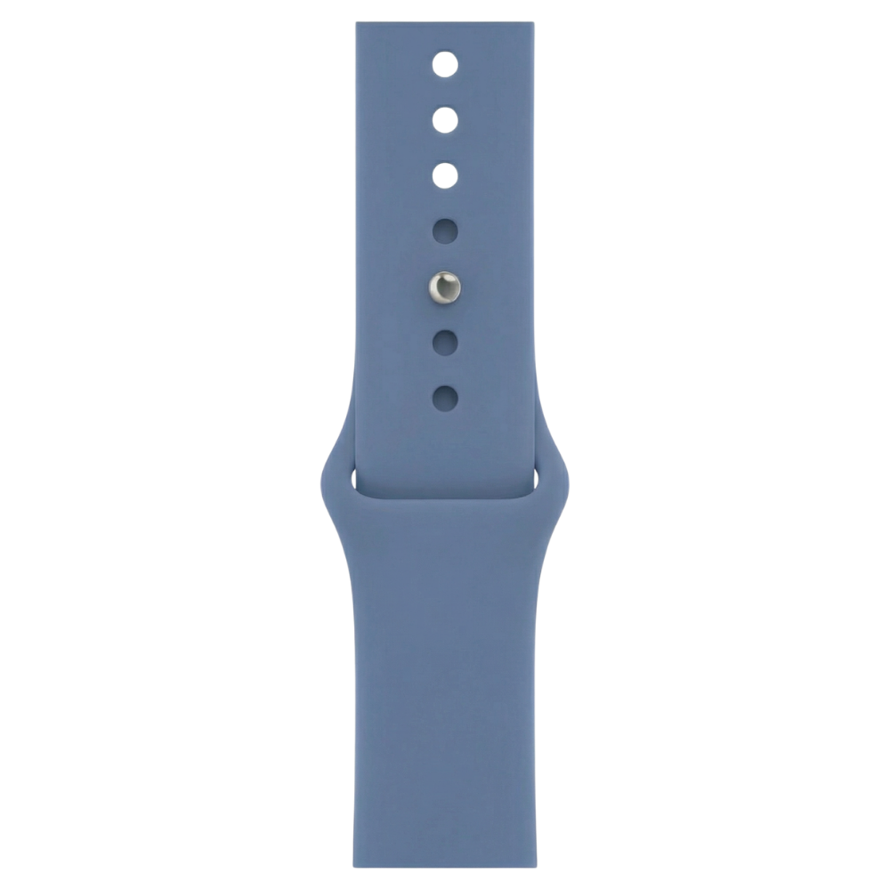 Silicone Rubber Sport Apple Watch Band MD-12