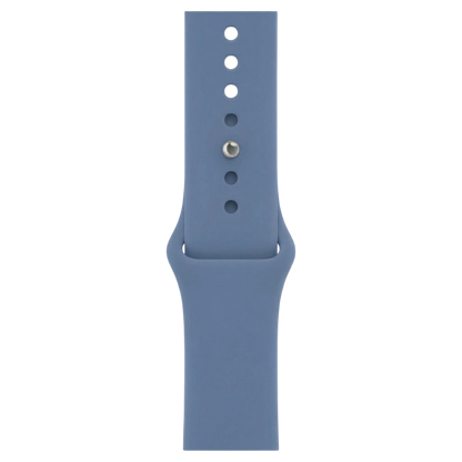 Silicone Rubber Sport Apple Watch Band MD-12