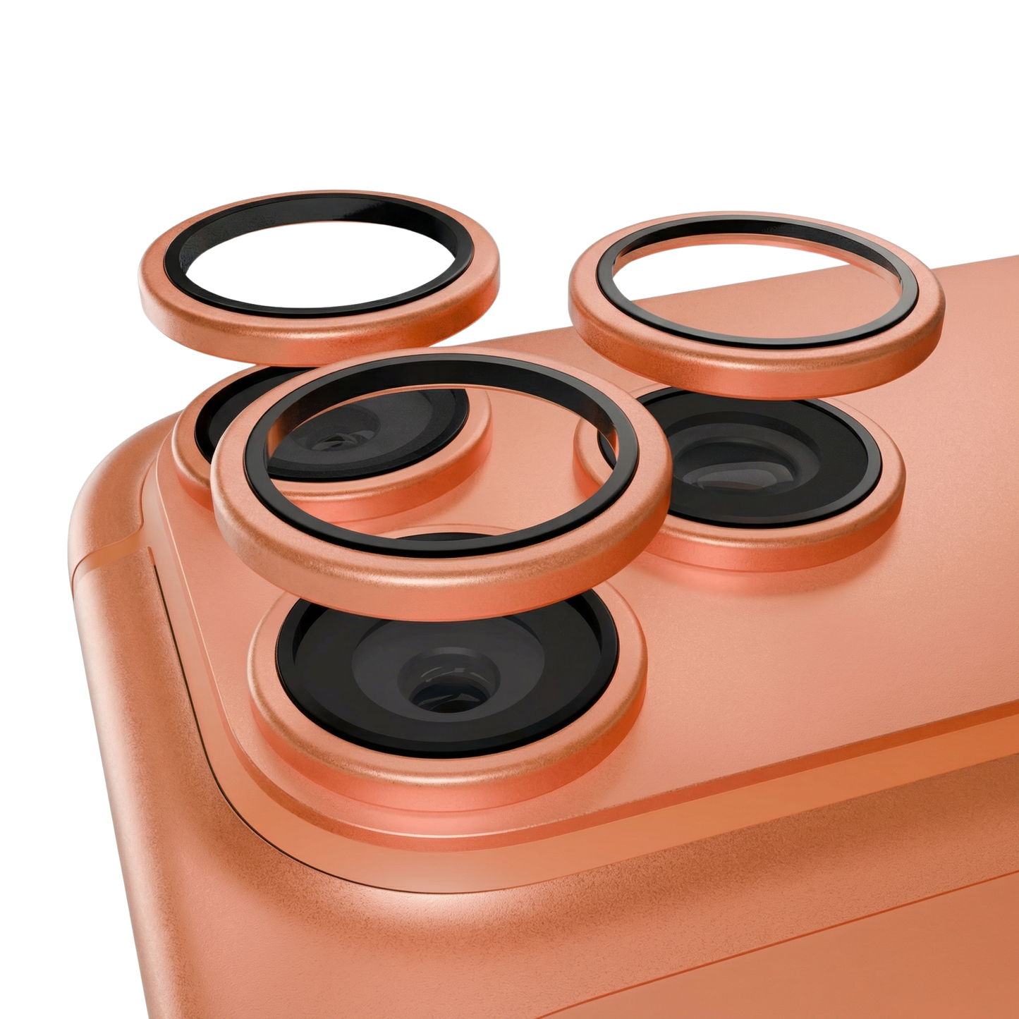 iPhone 17 Pro & Pro Max Camera Lens Protector