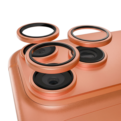 iPhone 17 Pro & Pro Max Camera Lens Protector