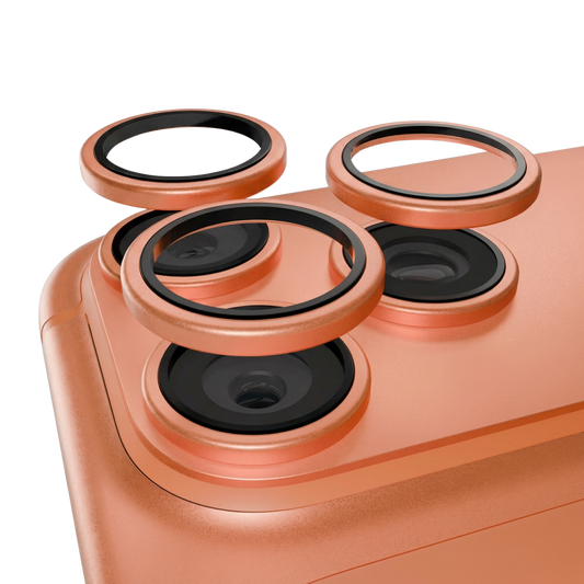 iPhone 17 Pro & Pro Max Camera Lens Protector