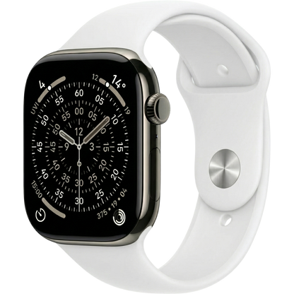 Silicone Rubber Sport Apple Watch Band MD-12