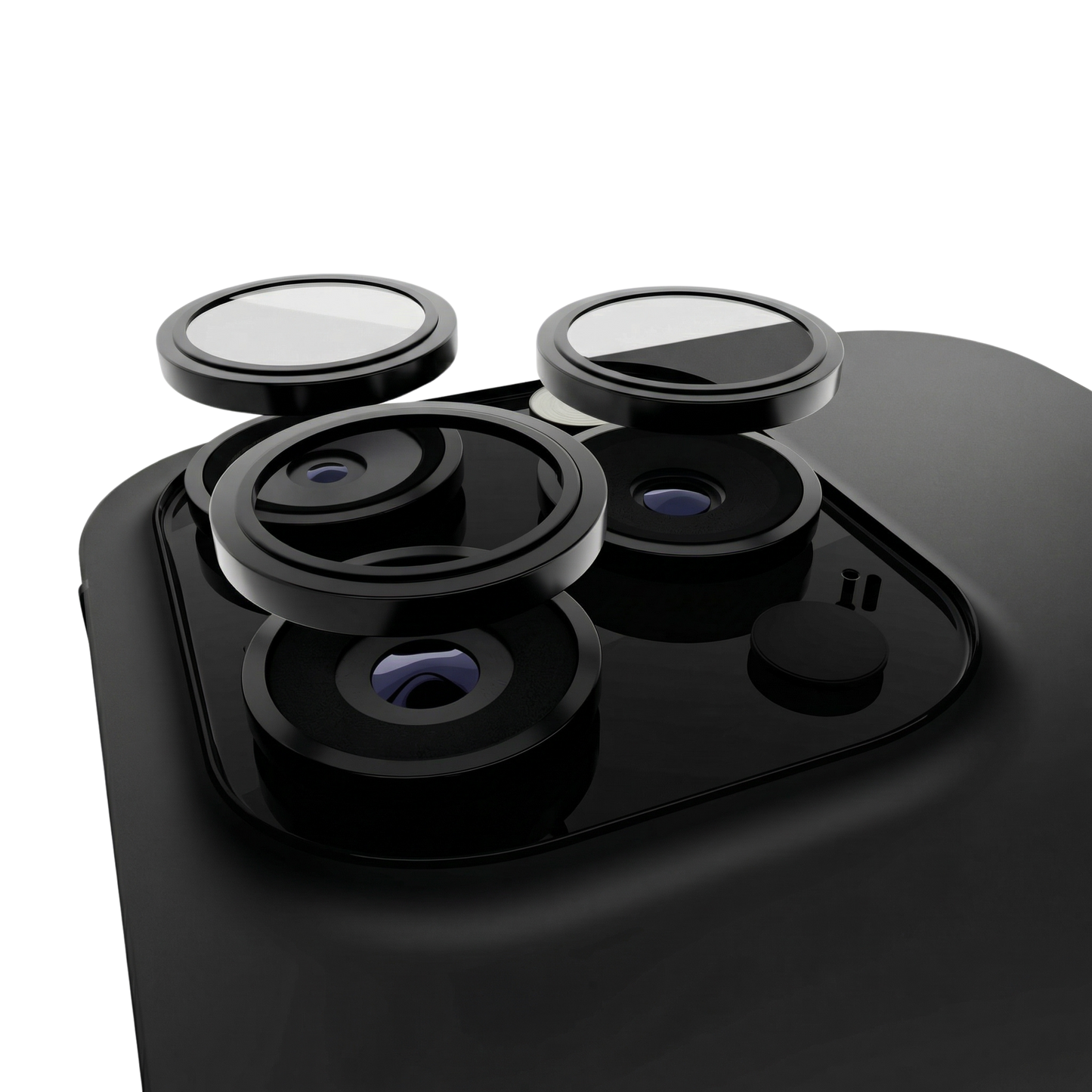 iPhone 16 Pro & Pro Max Camera Lens Protector
