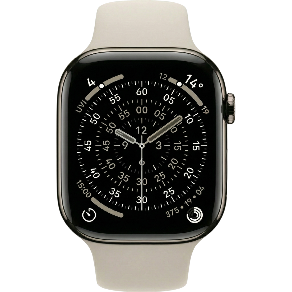 Silicone Rubber Sport Apple Watch Band MD-12