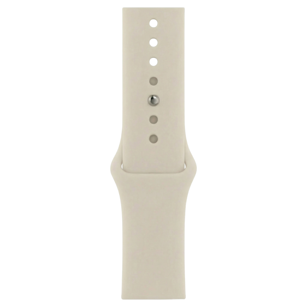 Silicone Rubber Sport Apple Watch Band MD-12