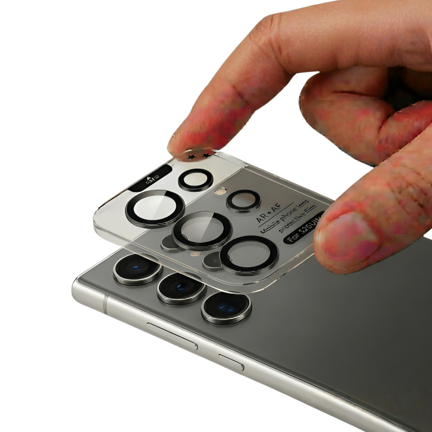 Samsung S24 Ultra & S25 Ultra Camera Lens Protector