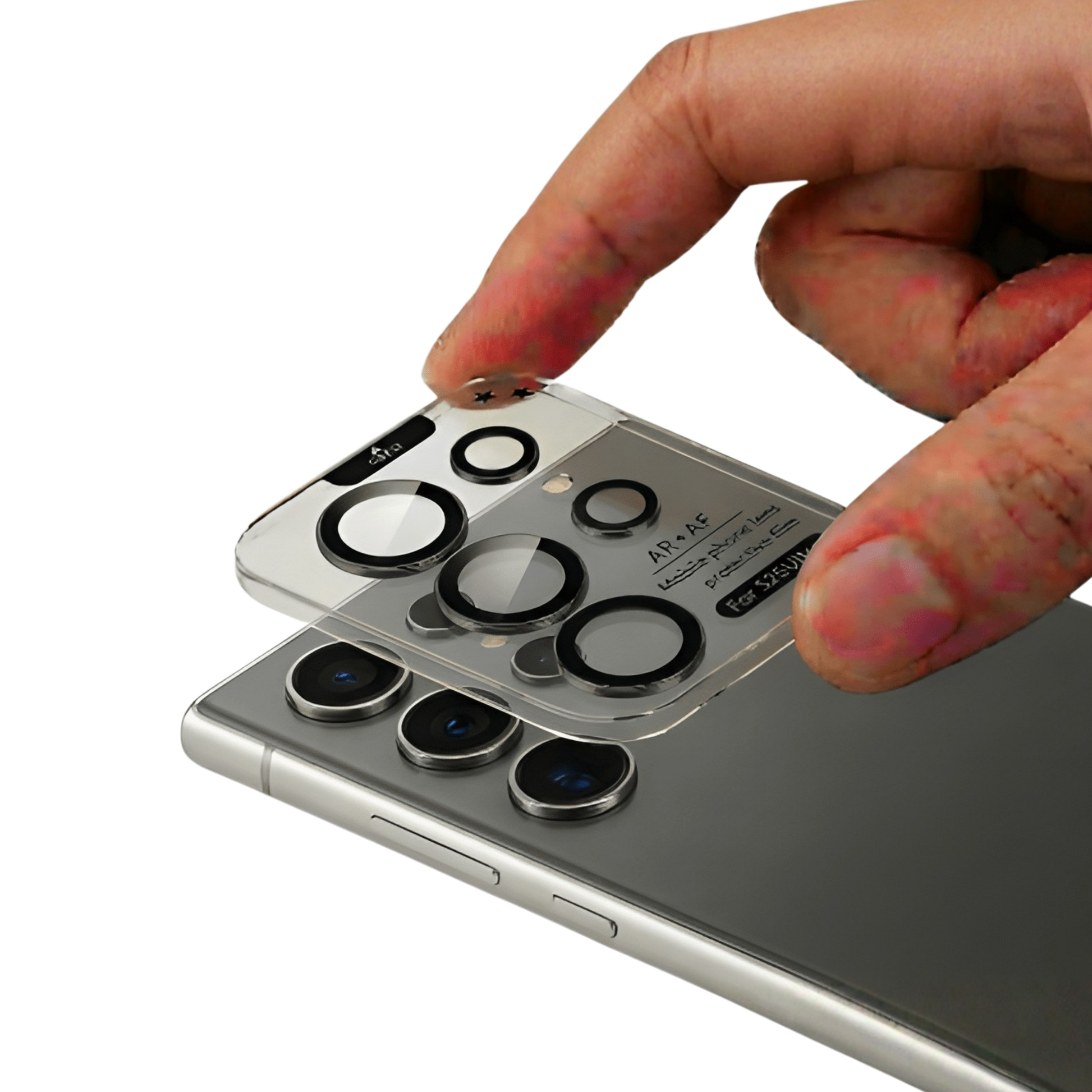 Samsung S24 Ultra & S25 Ultra Camera Lens Protector