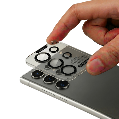 Samsung S24 Ultra & S25 Ultra Camera Lens Protector