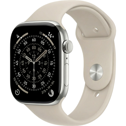 Silicone Rubber Sport Apple Watch Band MD-12