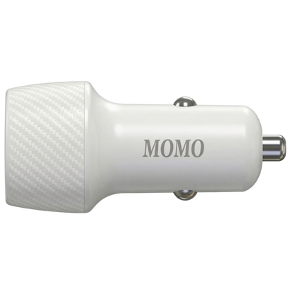 60W Dual USB Car Charger 055503