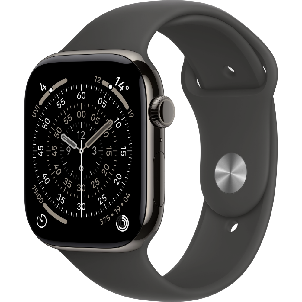 Silicone Rubber Sport Apple Watch Band MD-12
