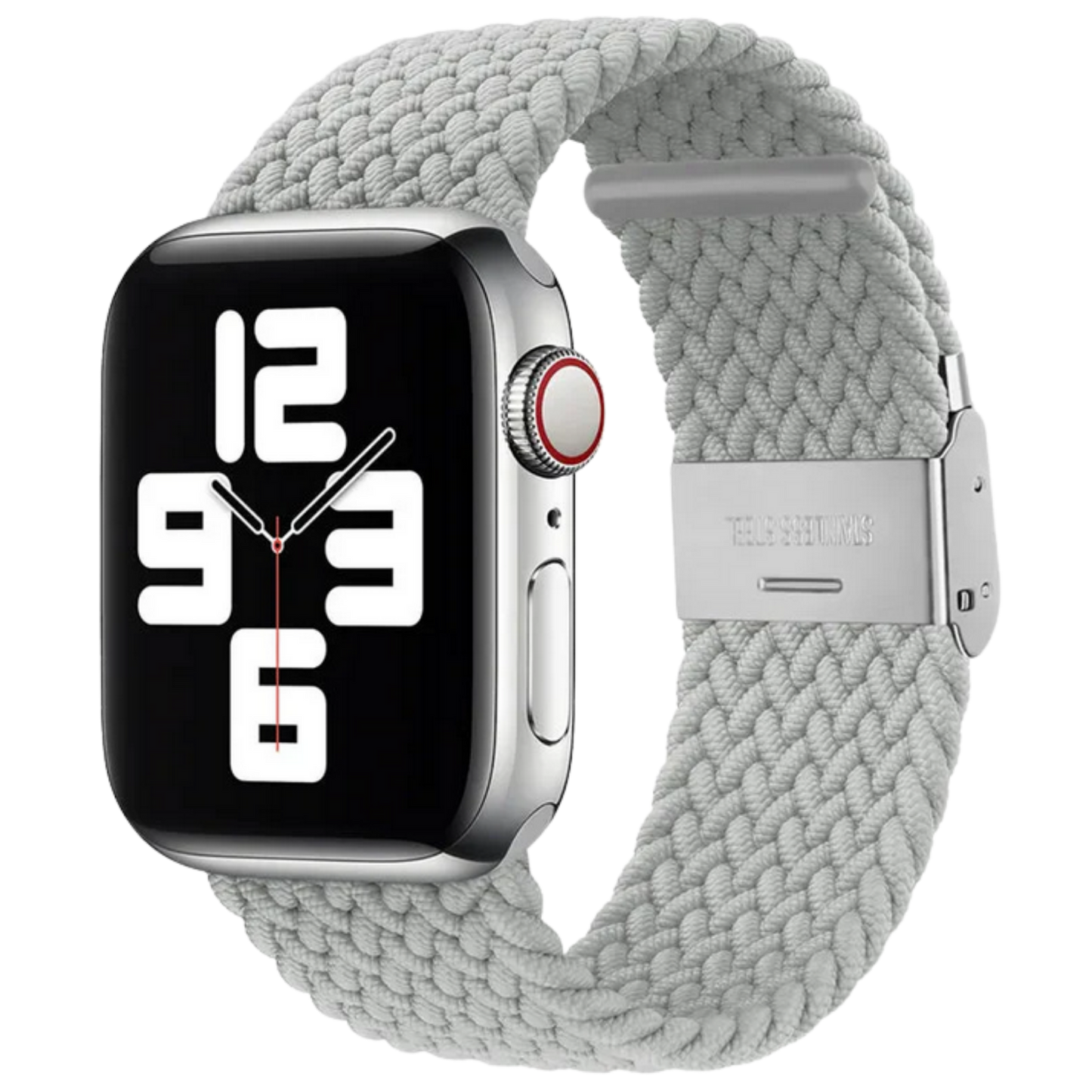Stretchable Braided Apple Watch Band MD-31
