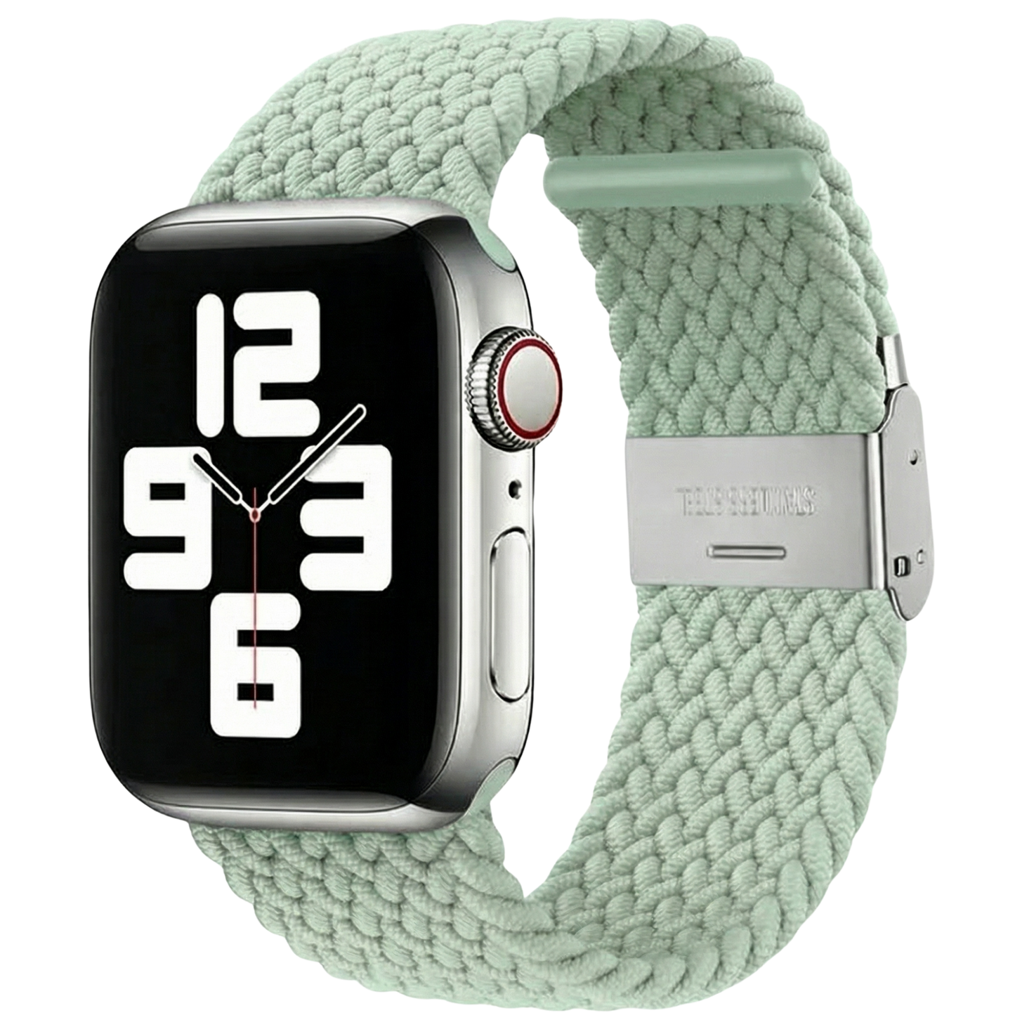 Stretchable Braided Apple Watch Band MD-31