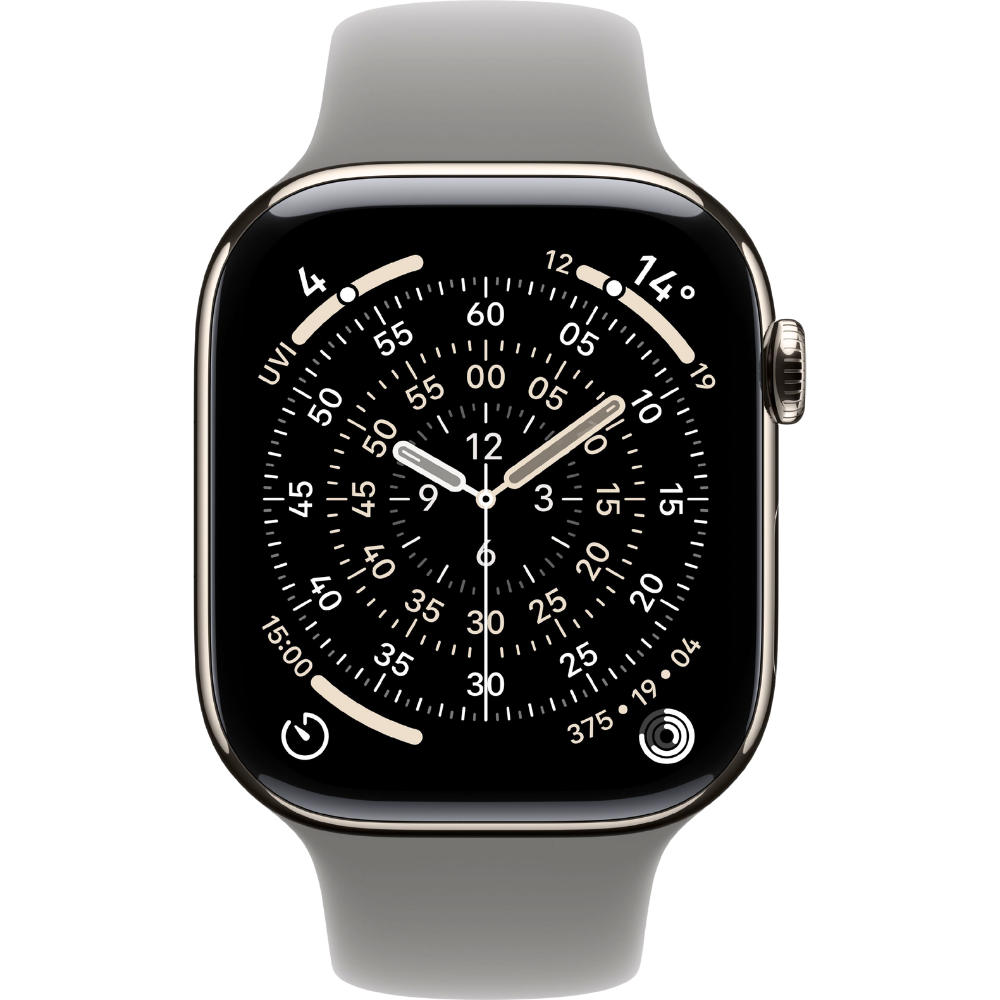 Silicone Rubber Sport Apple Watch Band MD-12