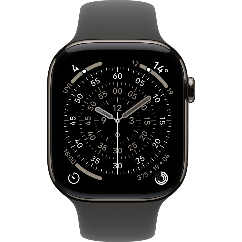 Silicone Rubber Sport Apple Watch Band MD-12