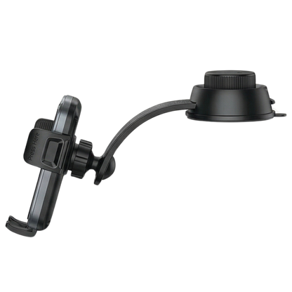 Titanium Phone Car Holder 360° Adjustable Arm 033305