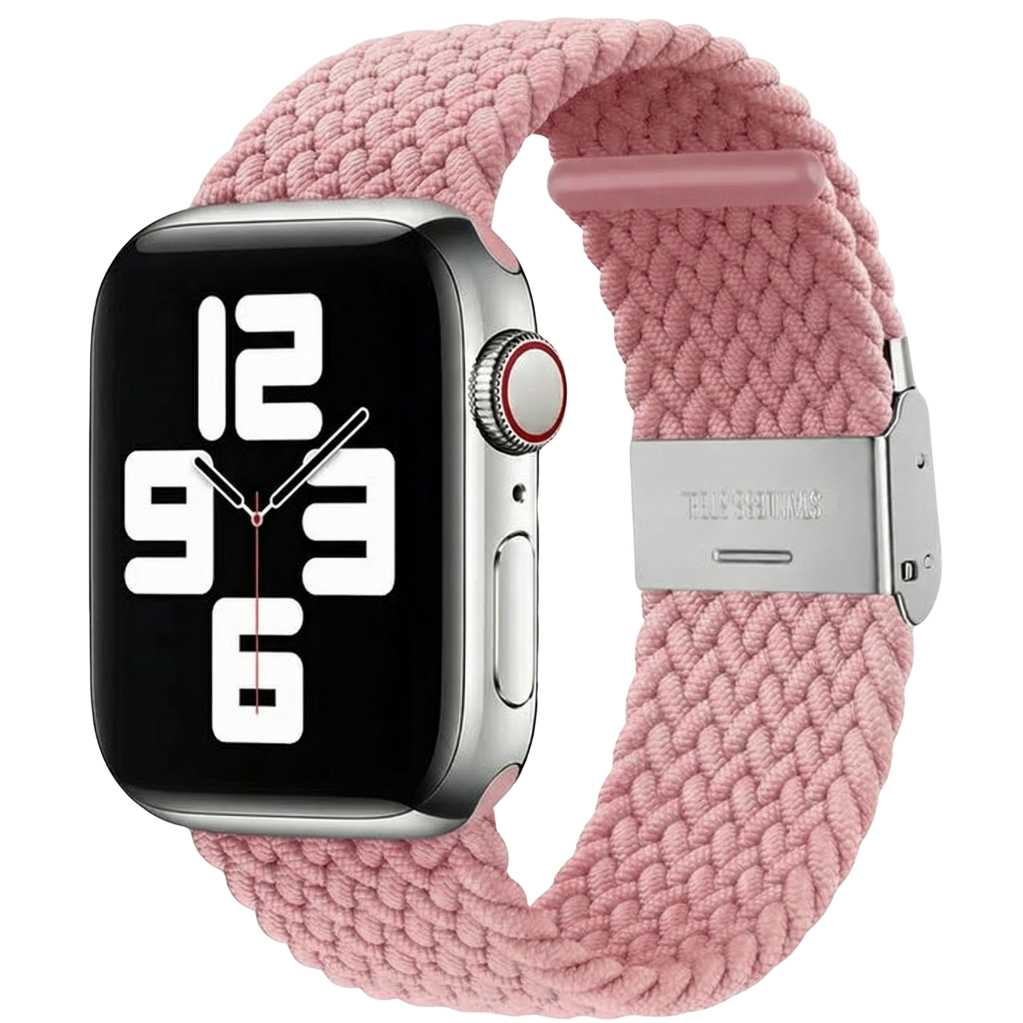 Stretchable Braided Apple Watch Band MD-31