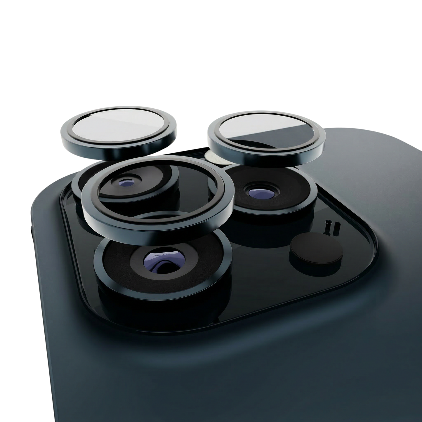 iPhone 15 Pro & Pro Max Camera Lens Protector