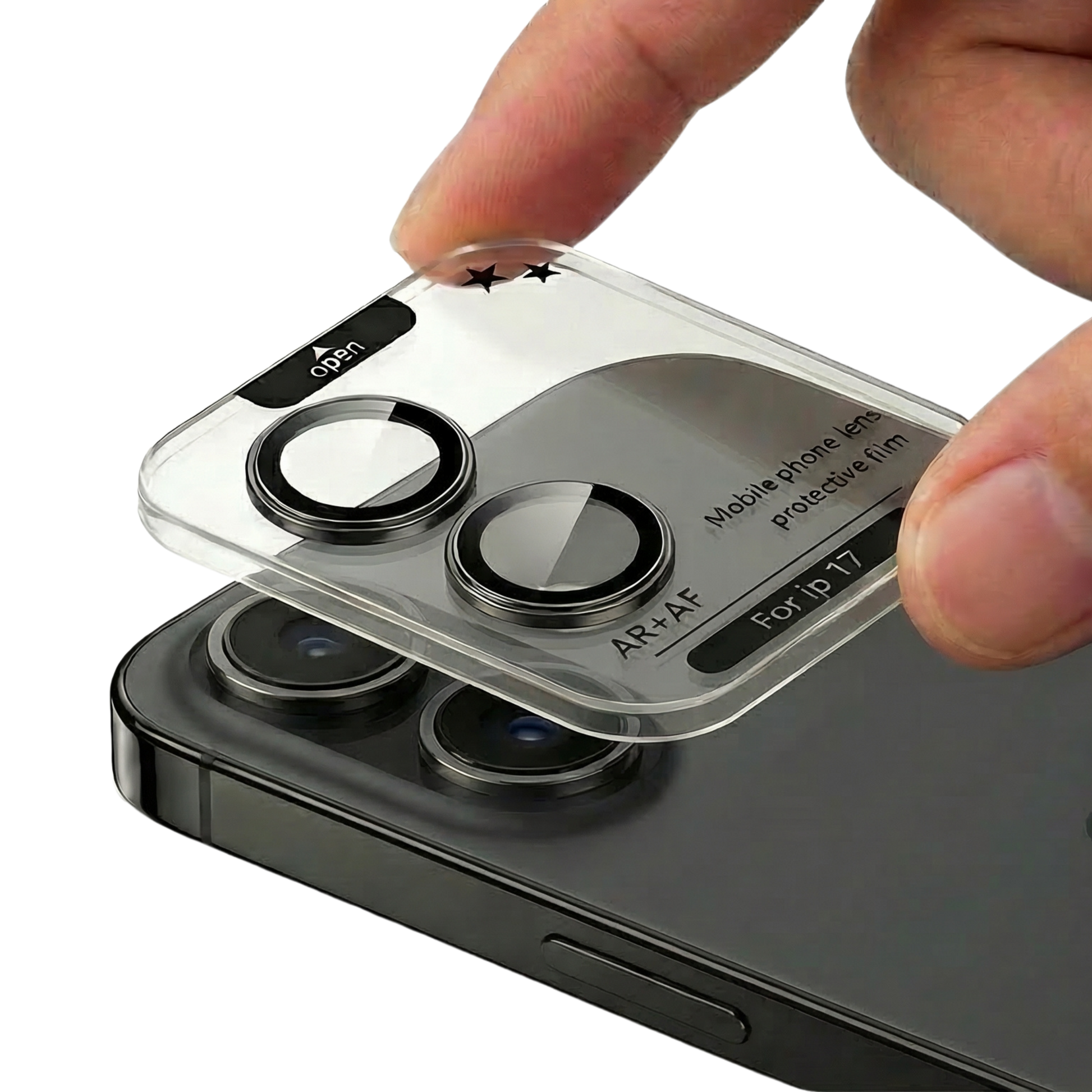 iPhone 17 Camera Lens Protector