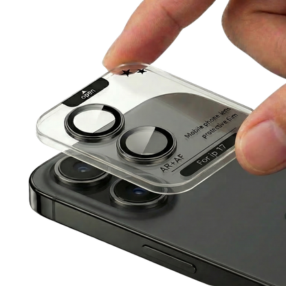 iPhone 17 Camera Lens Protector