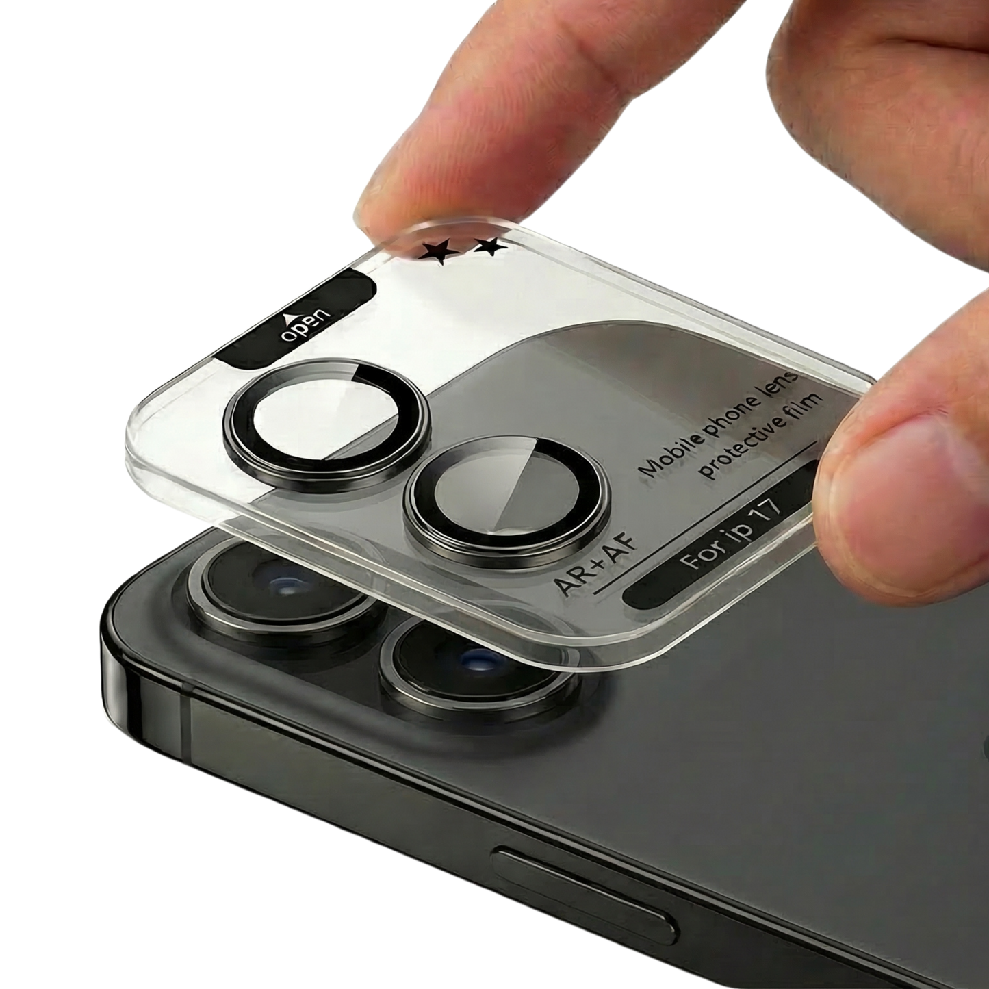 iPhone 17 Camera Lens Protector