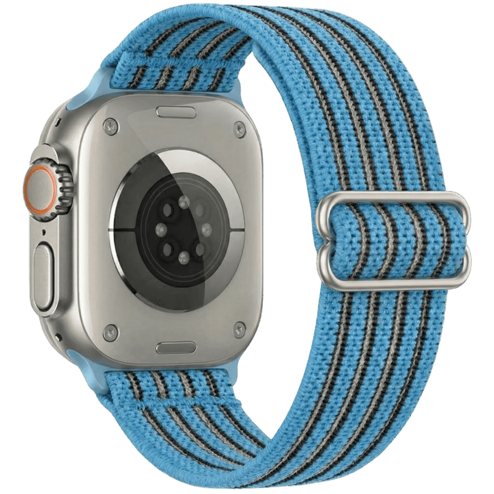 Elastic Nylon Loop Apple Watch Band MD-30
