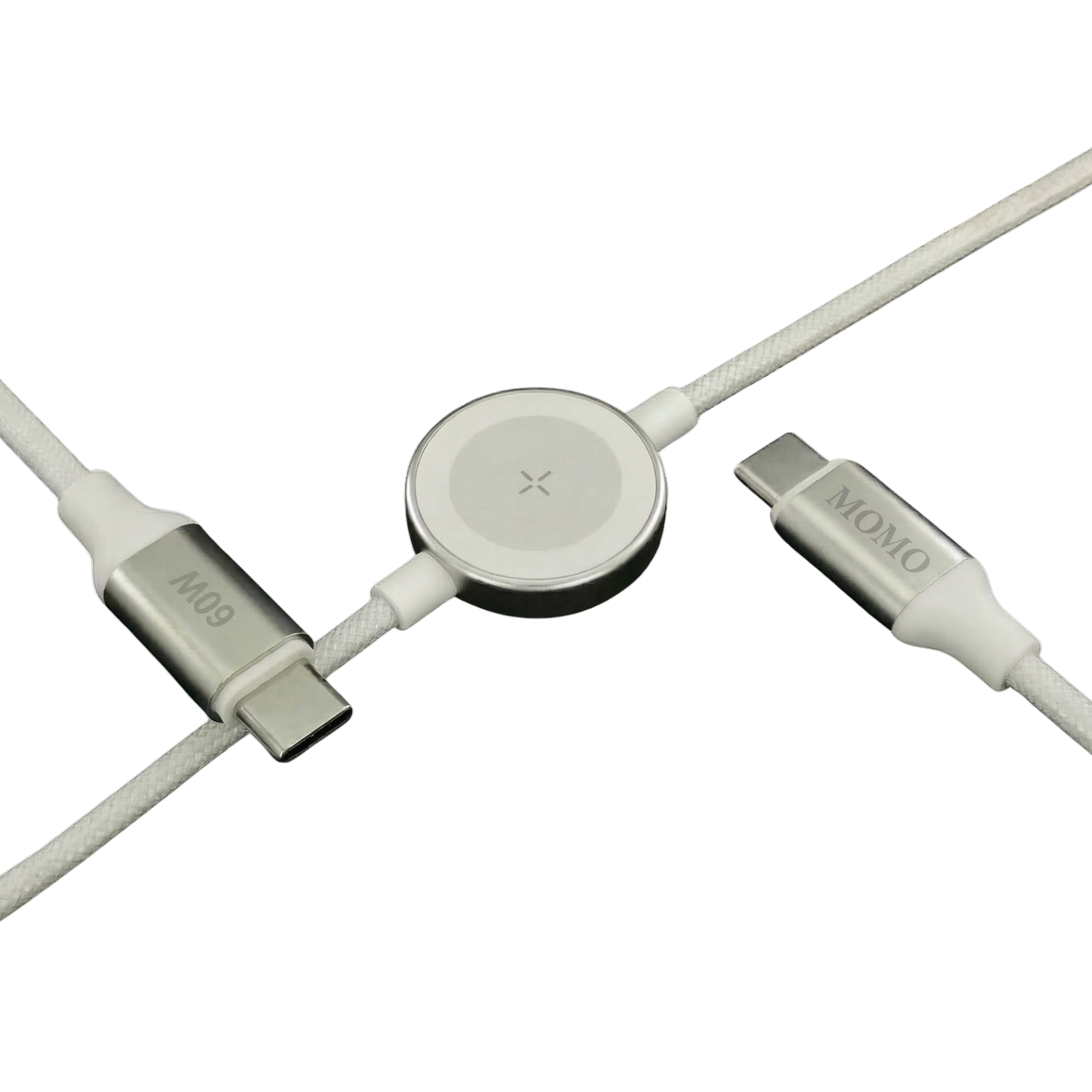 60W Magnetic USB-C to USB-C Cable 011026