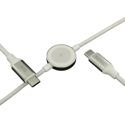 60W Magnetic USB-C to USB-C Cable 011026