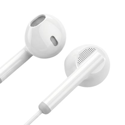 Wired Earphones with Integrated Controls & Mic 0222012