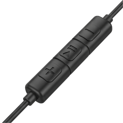 Wired In-Ear Earbuds with Noise Isolation & Mic 022204