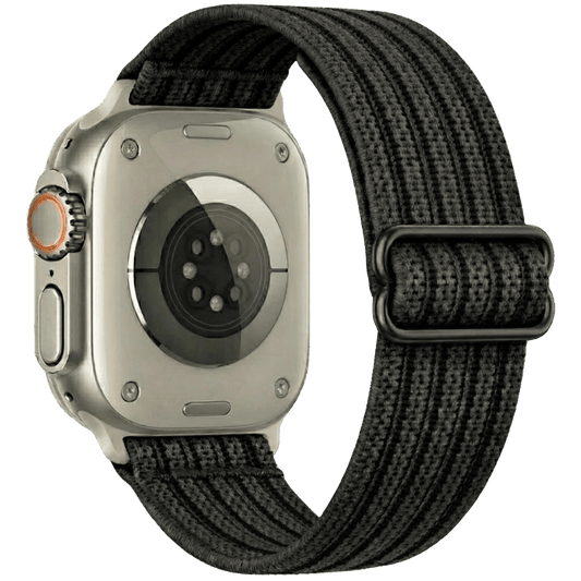 Elastic Nylon Loop Apple Watch Band MD-30