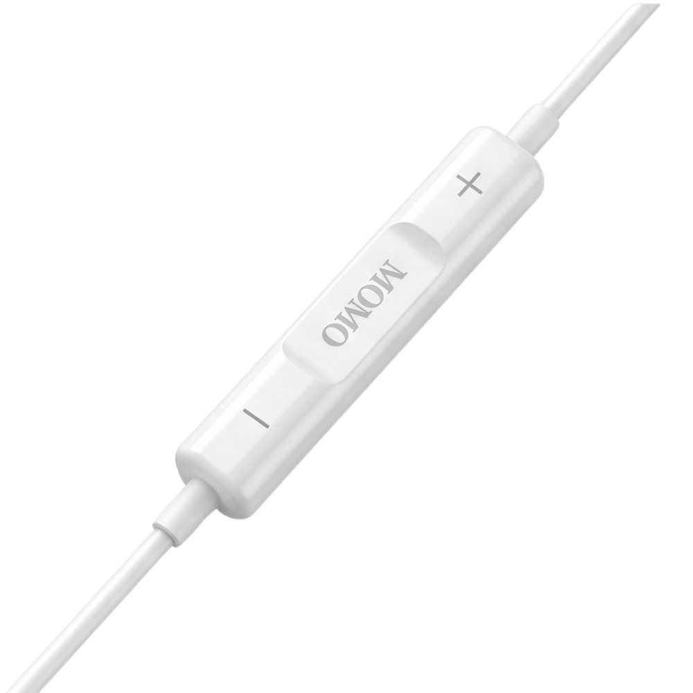 Wired In-Ear Earbuds with Noise Isolation & Mic 022205