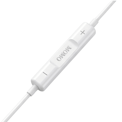 Wired In-Ear Earbuds with Noise Isolation & Mic 022205