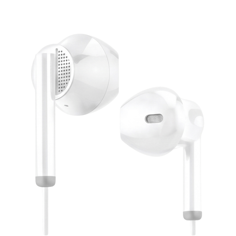 Wired Earphones with Integrated Controls & Mic 0222012