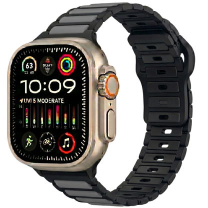 Sport Silicone Apple Watch Band MD-53