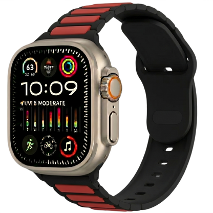 Sport Silicone Apple Watch Band MD-53