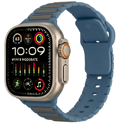 Sport Silicone Apple Watch Band MD-53