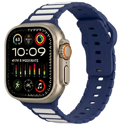 Sport Silicone Apple Watch Band MD-53