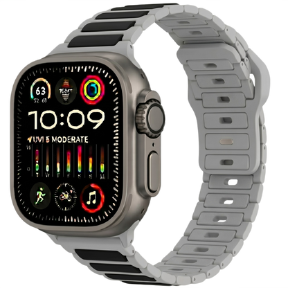 Sport Silicone Apple Watch Band MD-53