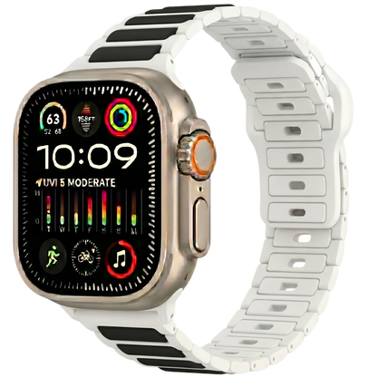 Sport Silicone Apple Watch Band MD-53