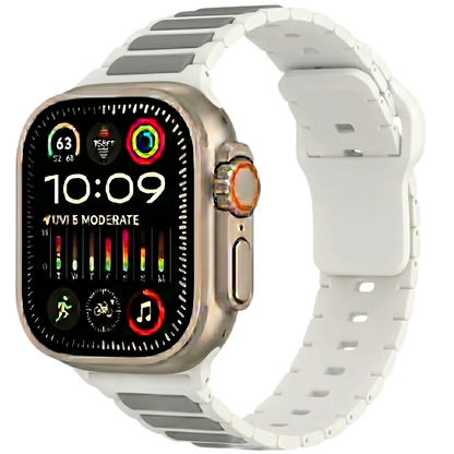 Sport Silicone Apple Watch Band MD-53