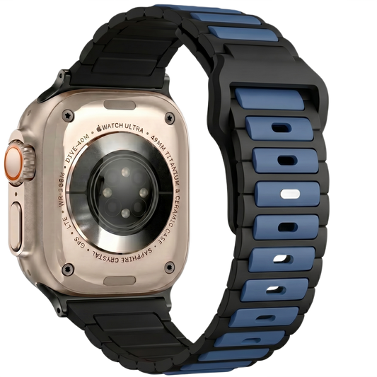 Sport Silicone Apple Watch Band MD-53